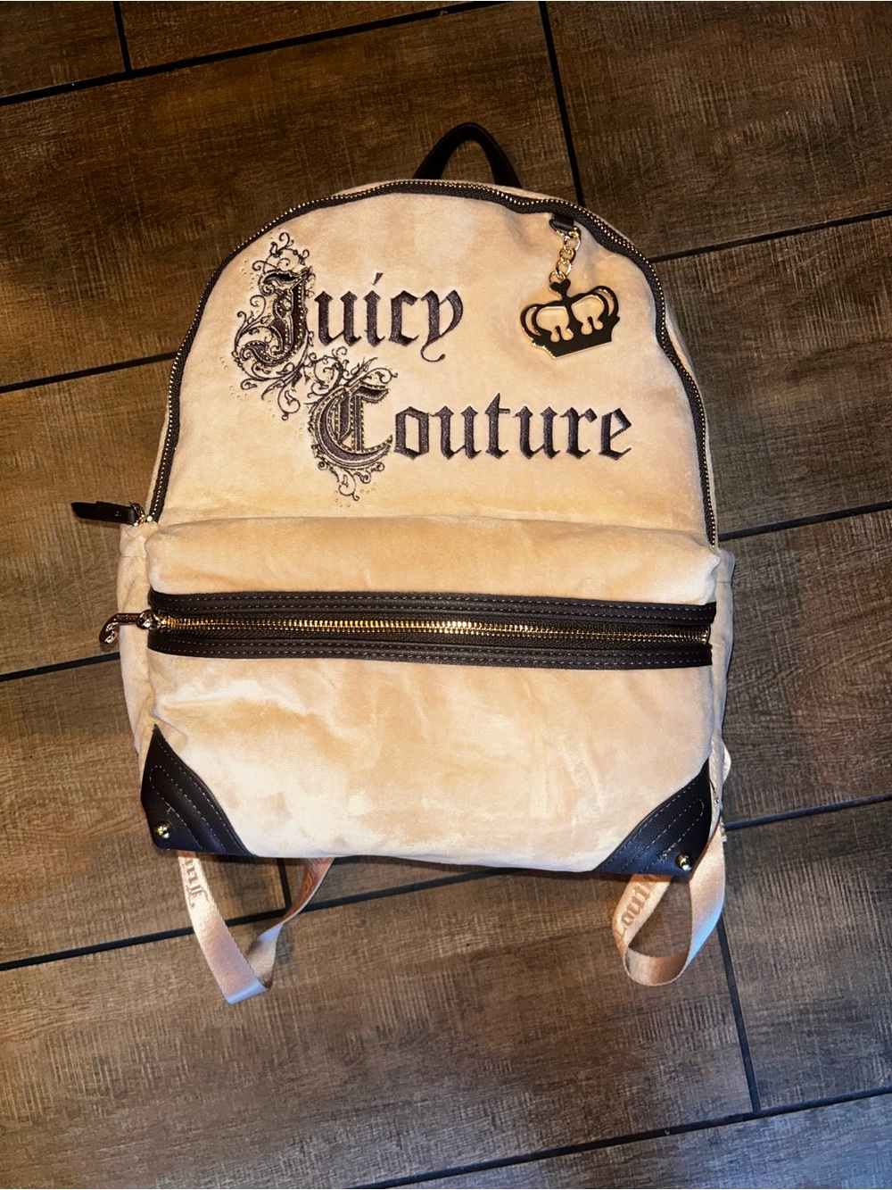 Juicy Couture Large Backpack NWT